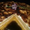 El cooksnap de Veronica San Roman cuando hizo Lemon Pie.