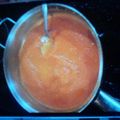 El cooksnap de Maximo Gonzalez cuando hizo Tamales con chipilín.