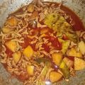Cooksnap dari rita kartini untuk resep Oseng usus ayam kecap pedas