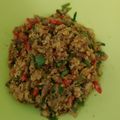 Cooksnap dari Ummul Choironi untuk resep Orak-arik Pindang Salem