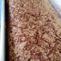 Cooksnap dari Intania Pramestiarani untuk resep Brownies panggang lembut bangettzzz pemula