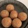 Cooksnap dari Herlina Haluddin untuk resep Onde Onde Wijen Goreng isi Kacang Ijo
