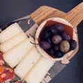 Cooksnap de Daniela Bargado quando cozinhou Como fazer uma tábua de queijos e enchidos?.