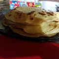 El cooksnap de Ailu Figueroa cuando hizo Panqueques fáciles.
