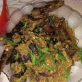 Cooksnap dari Ny Edy untuk resep Belut cabe ijo
