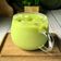 Cooksnap Dapur Yusfarisyia semasa beliau membuat Green Tea Ais.