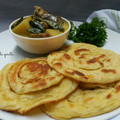 Cooksnap dari olive bunda qonita untuk resep Omani Paratha #step_by_step
