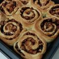 Cooksnap dari Sari untuk resep Apel roll lembut tanpa ulen