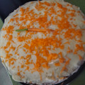 El cooksnap de mondregas cuando hizo Tarta de zanahorias.