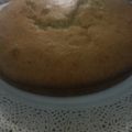 El cooksnap de Lorena Bincaz cuando hizo Bizcochuelo esponjoso sin batido.