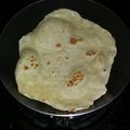 Cooksnap dari Handini untuk resep Tortilla / kulit kebab