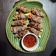Cooksnap dari Alifah Lestari untuk resep Sliced Beef Rolls isi Sayuran dengan Saus Tomat