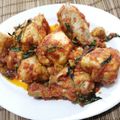 Cooksnap dari Niken Silvia untuk resep Ayam Rica Kemangi