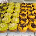 Cooksnap dari Vera Meilani untuk resep 860. Kue Kamir/Khamir Tanpa Tape a. k. a. Apem Arab