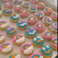 Cooksnap dari siti mukhodimah Wilistiyani untuk resep Icing Sugar Cookies