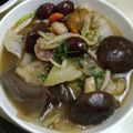 簡敏慧 的 〔素食料理〕蔬食系列~『佛跳牆』 cooksnap