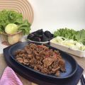 Cooksnap dari Mamino untuk resep Sapi Lada Hitam