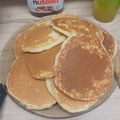 Trajer Timea Cooksnap-ja, amikor elkészítette a(z) Amerikai palacsinta receptet.