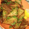 صورة من معشوقةة معتصم ، شاركها بعد تجربة وصفة سمبوسة لذيذة بطريقتي 😋