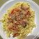El cooksnap de Aldana Manriquez cuando hizo Tallarines o fideos caseros con y sin máquina 🍝.