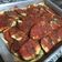 El cooksnap de Jordi Cortiada cuando hizo Pechugas de pollo al horno con boniato.
