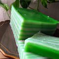 Cooksnap dari ummu musa untuk resep Kue lapis tepung beras