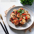Cooksnap dari Bian's Kitchen untuk resep Re: Telur Lada Hitam