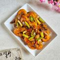 Cooksnap dari Rara Baabud untuk resep Udang Saos Tiram