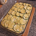 El cooksnap de Pauli alejandra vallejos cuando hizo Budín de zapallo italiano al horno sin pan ☺️❤️.