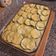 El cooksnap de Pauli alejandra vallejos cuando hizo Budín de zapallo italiano al horno sin pan ☺️❤️.