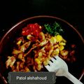 صورة من Patol Alshahoud، شاركها بعد تجربة وصفة نودلز صيني بالدجاج
