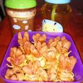Cooksnap dari Lunatic untuk resep Sosis gulung mi