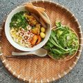 Cooksnap của Eric'home khi họ làm theo món Mì Quảng Tôm Thịt