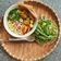 Cooksnap của Eric'home khi họ làm theo món Mì Quảng Tôm Thịt