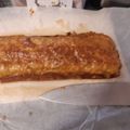 El cooksnap de Merche cuando hizo Carrot Cake 3.0🥕🥕🥕.