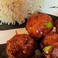 Laiba Usama's cooksnap of when they made Leftover Bread Manchurian.