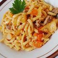 Cooksnap dari Aniez Cimoet untuk resep Cara mudah bikin mie tanpa mesin mie