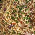 El cooksnap de Luisa Hurtado cuando hizo Fideuá de pulpo y gambas 🦐 🐙.