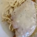 Cooksnap de Laura Aragão quando cozinhou Bifinhos de frango com molho de pimenta.
