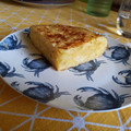 El cooksnap de Noelia Zuzupetalos cuando hizo La Tortilla de Patatas.