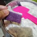 Cooksnap dari Erna Kristiani untuk resep Kue Talam Ubi Ungu