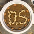 Sakshi Baweja का कुकस्नैप जब उन्होंने ऑरेंज सूजी हलवा(Orange suji halwa recipe in hindi) बनाया था।
