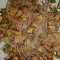 herro2u's cooksnap of when they made Stir fried bean sprout with bean curd.