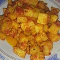 Cooksnap dari windyaazra untuk resep Kentang Balado sederhana