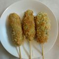 Cooksnap dari Yasmin Ulya untuk resep Sempol ayam crispy