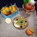 صورة من 🍓🇩🇿Sweet Fresa🍓، شاركها بعد تجربة وصفة حميص بالفلفل الحار 🌶️ الحلو والباذنجان 🍆
