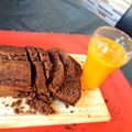 El cooksnap de Sandra Medina cuando hizo BUDÍN DE POMELO Y CACAO 🤗😋🤩👏😋.