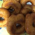 El cooksnap de marga fraguas ogando cuando hizo Donuts caseros.