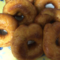 El cooksnap de marga fraguas ogando cuando hizo Donuts caseros.
