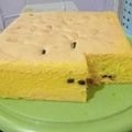 Cooksnap dari Metha Putri Riyandini untuk resep Bolu Panggang Lembut